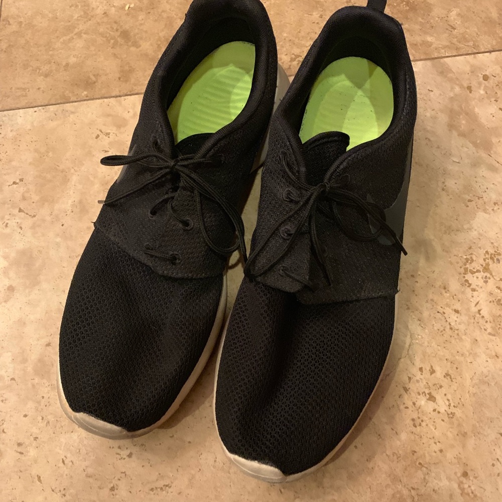 Nike Shoes Black size 13